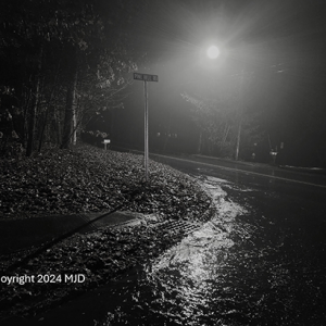 Dark Road