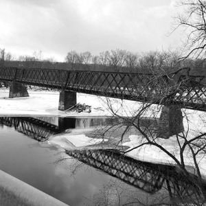 Frozen Bridge