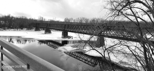 Frozen Bridge