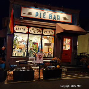 Pie Bar